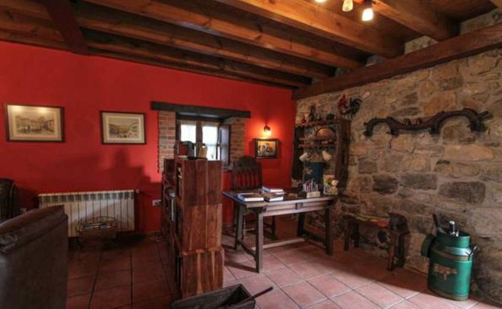 Pensjonat La Quintana Sinariega Zewnętrze zdjęcie