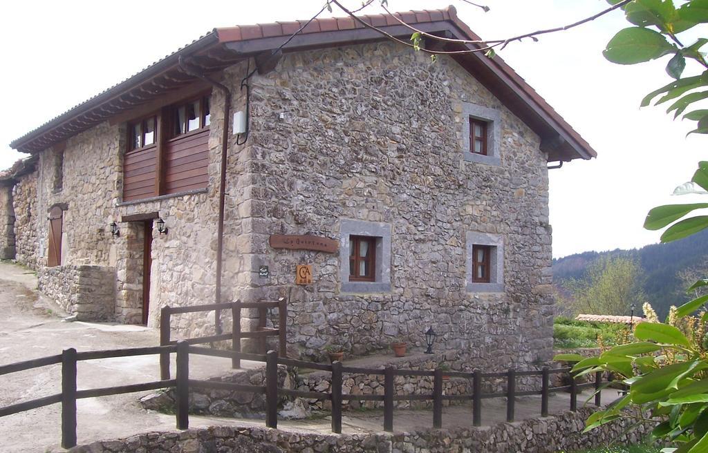 Pensjonat La Quintana Sinariega Zewnętrze zdjęcie