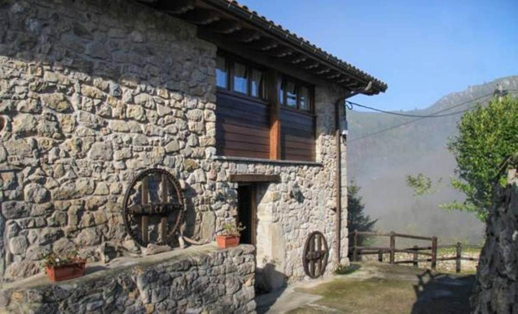 Pensjonat La Quintana Sinariega Zewnętrze zdjęcie