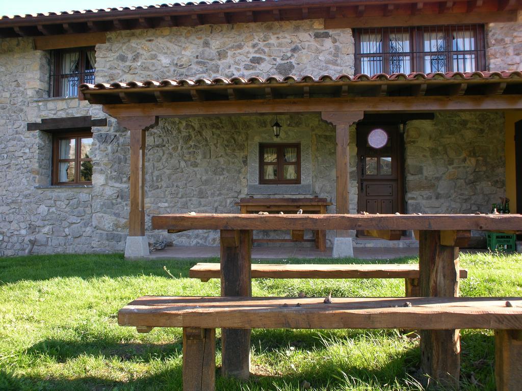Pensjonat La Quintana Sinariega Zewnętrze zdjęcie