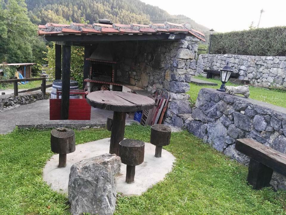 Pensjonat La Quintana Sinariega Zewnętrze zdjęcie