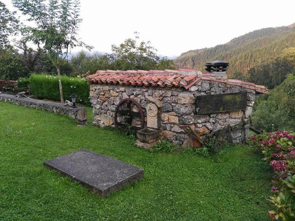 Pensjonat La Quintana Sinariega Zewnętrze zdjęcie