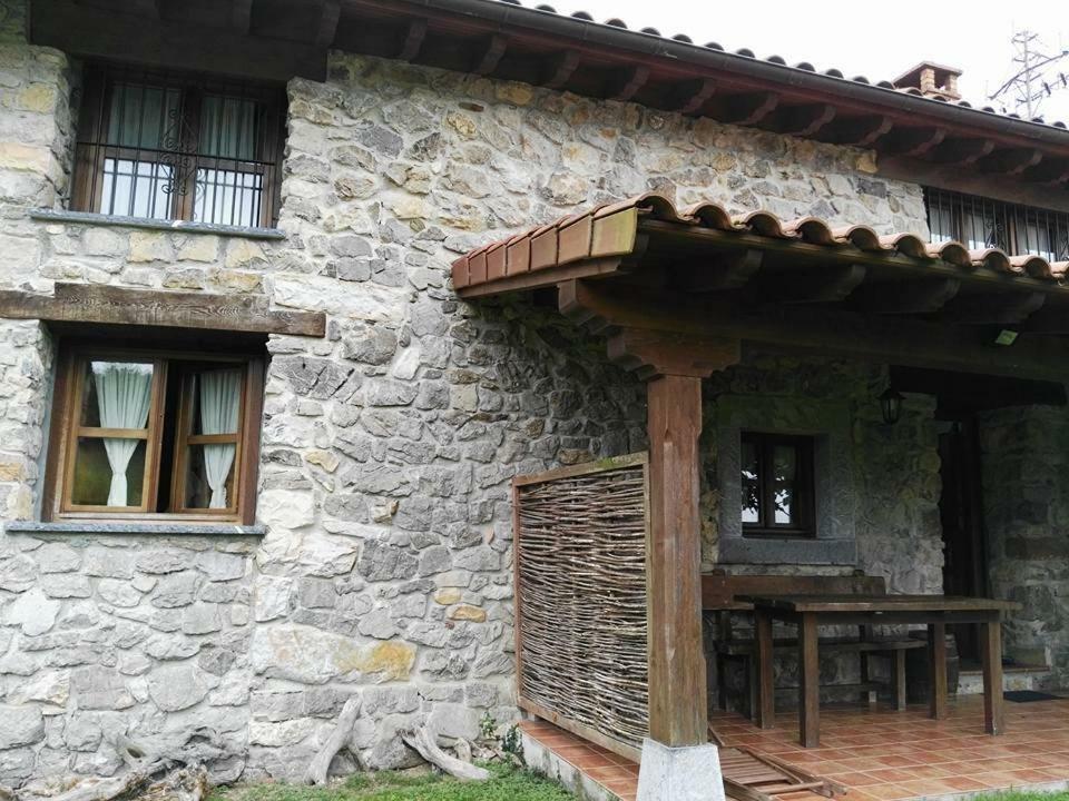 Pensjonat La Quintana Sinariega Zewnętrze zdjęcie